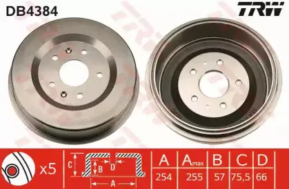 trw-db4384