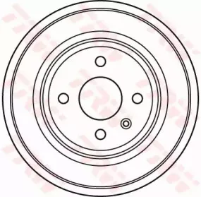 DB4391 TRW