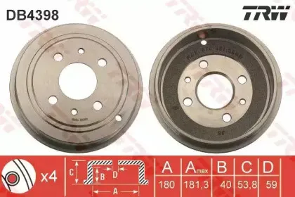 trw-db4398