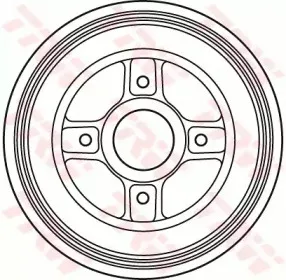 trw-db4400