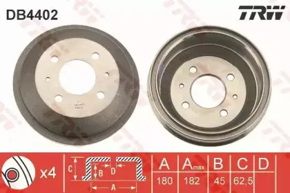trw-db4402