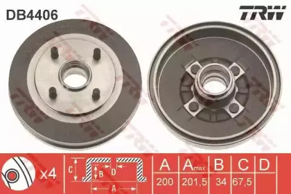 trw-db4406
