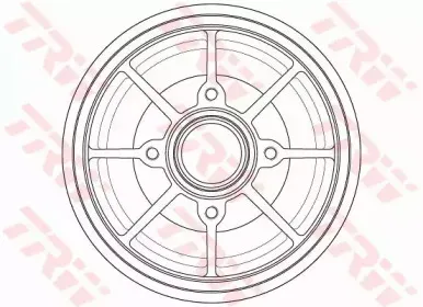 trw-db4546mr