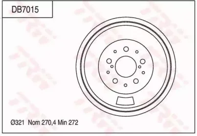 trw-db7015