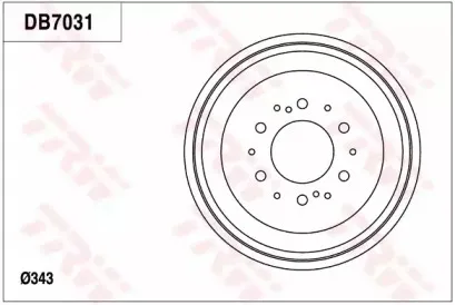 trw-db7031