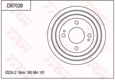 trw-db7038