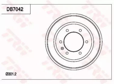 trw-db7042