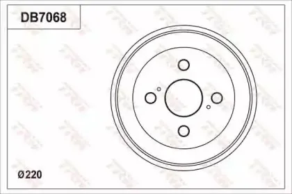 trw-db7068