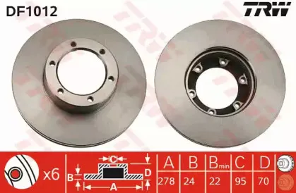 trw-df1012