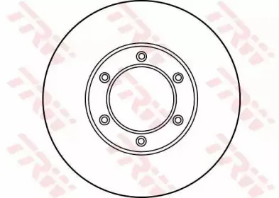 DF1012 TRW