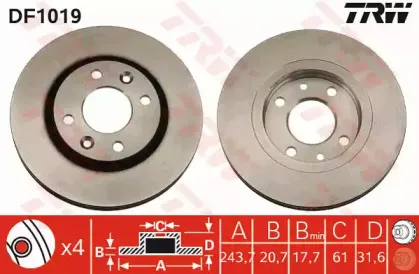 trw-df1019