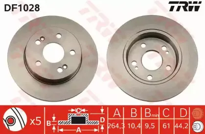 trw-df1028