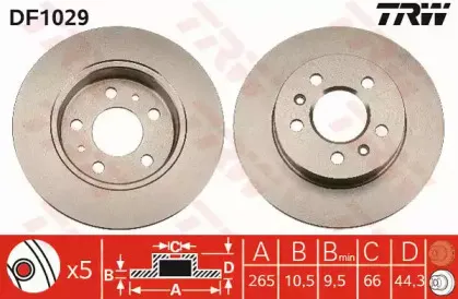 trw-df1029
