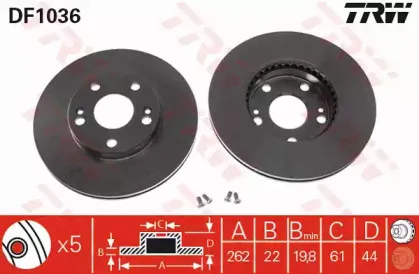 trw-df1036