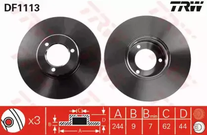 trw-df1113