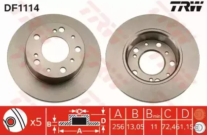 trw-df1114