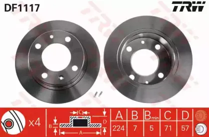 trw-df1117