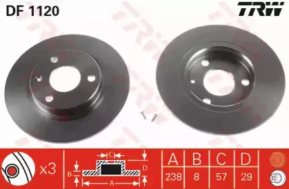 trw-df1120