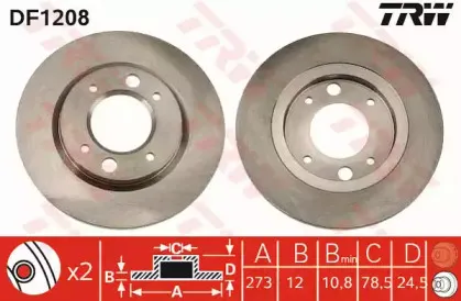 trw-df1208