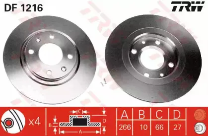 trw-df1216