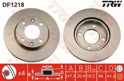 trw-df1218