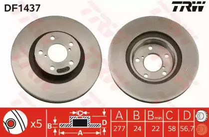 trw-df1437