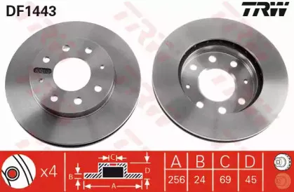 trw-df1443