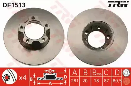 trw-df1513