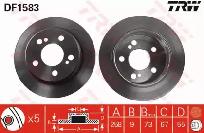 trw-df1583
