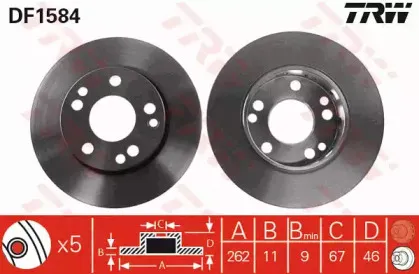 trw-df1584