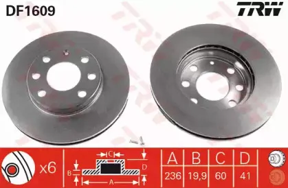 trw-df1609