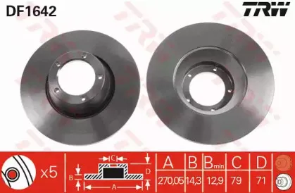 trw-df1642