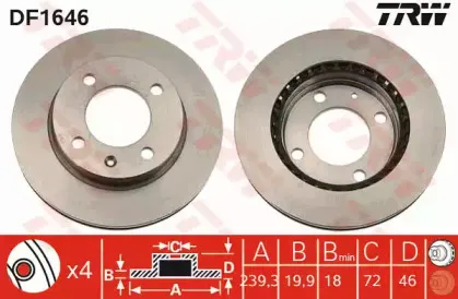 trw-df1646