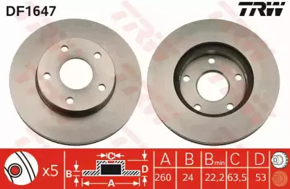 trw-df1647