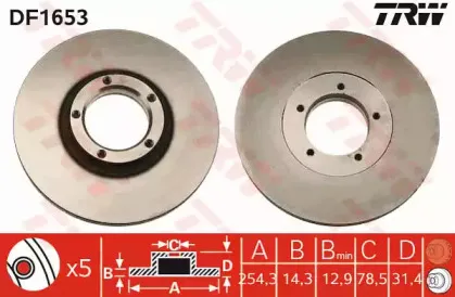 trw-df1653