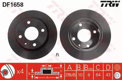 trw-df1658
