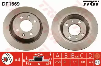 trw-df1669