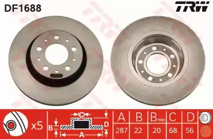 trw-df1688