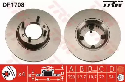 trw-df1708
