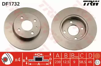 trw-df1732