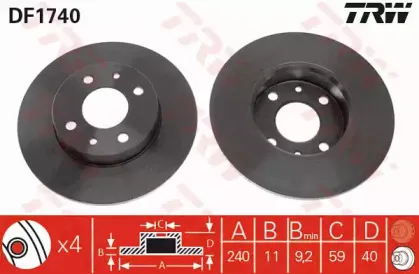 trw-df1740