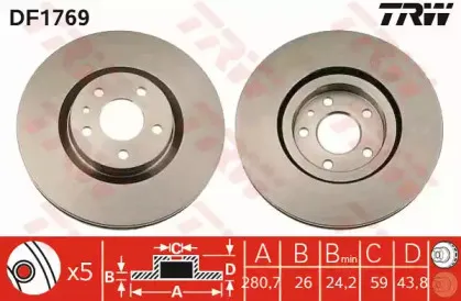 trw-df1769