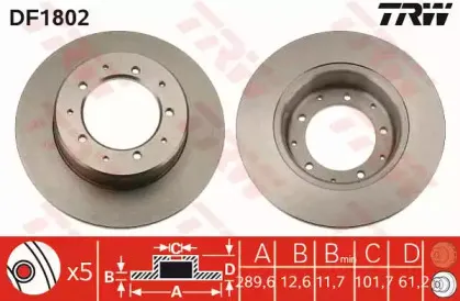 trw-df1802