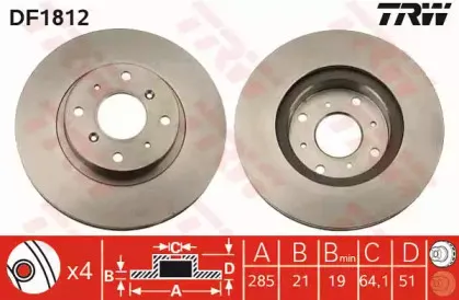 trw-df1812
