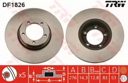 trw-df1826
