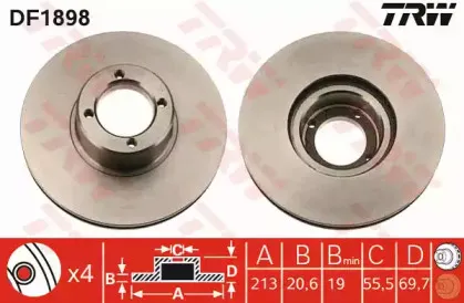 trw-df1898