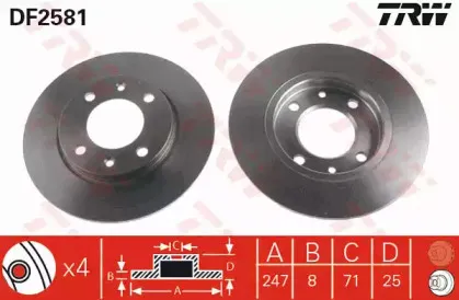 trw-df2581