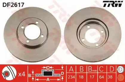 trw-df2617