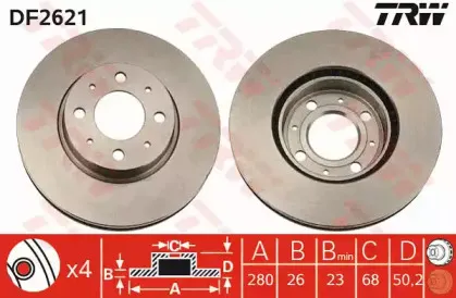 trw-df2621