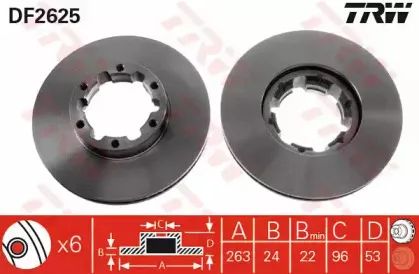 trw-df2625